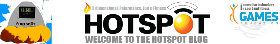 Games Education Ltd – The Hotspot System  » HotSpot and RMT (resistive movement training)